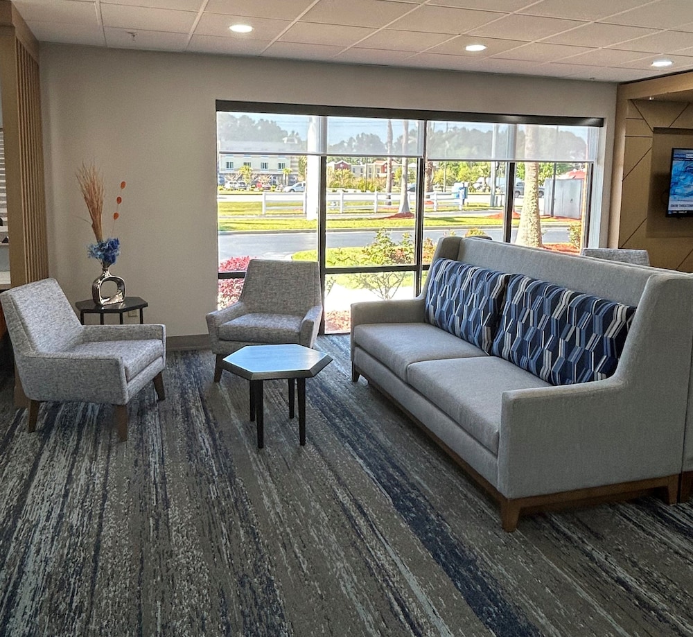 holiday inn express savannah south i 95 richmond by ihg