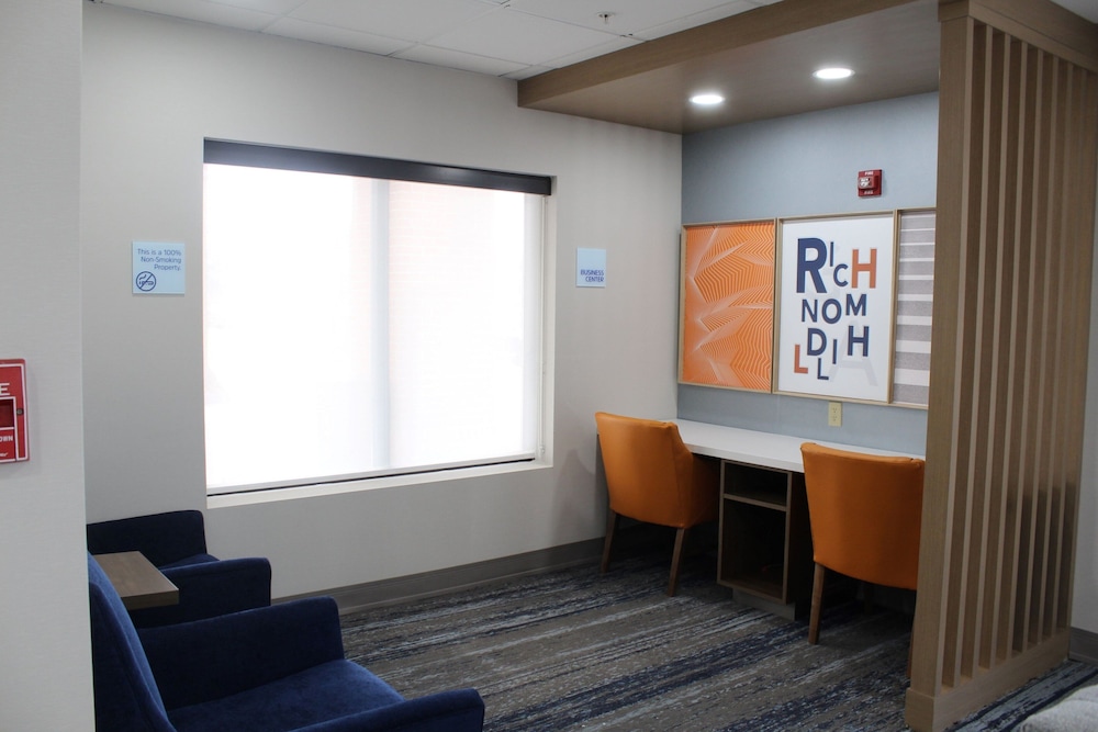 holiday inn express savannah south i 95 richmond by ihg