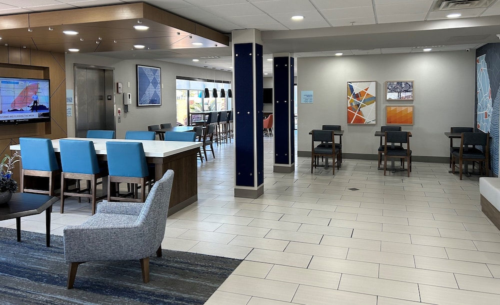 holiday inn express savannah south i 95 richmond by ihg