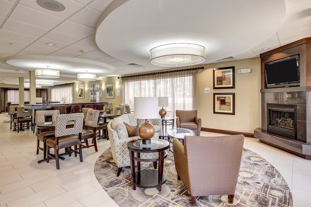 holiday inn express savannah south i 95 richmond by ihg