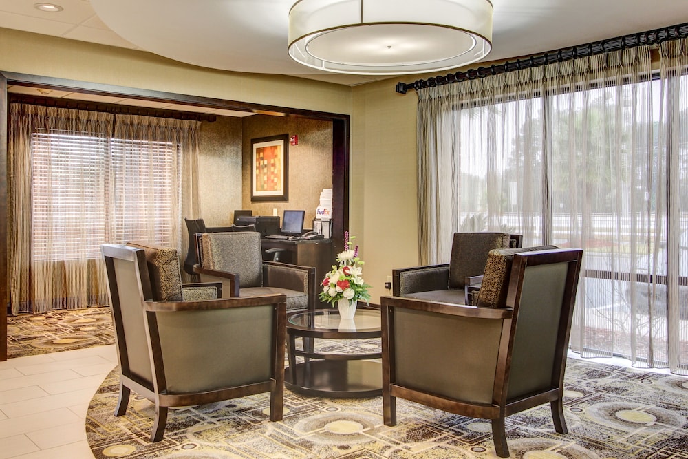 holiday inn express savannah south i 95 richmond by ihg