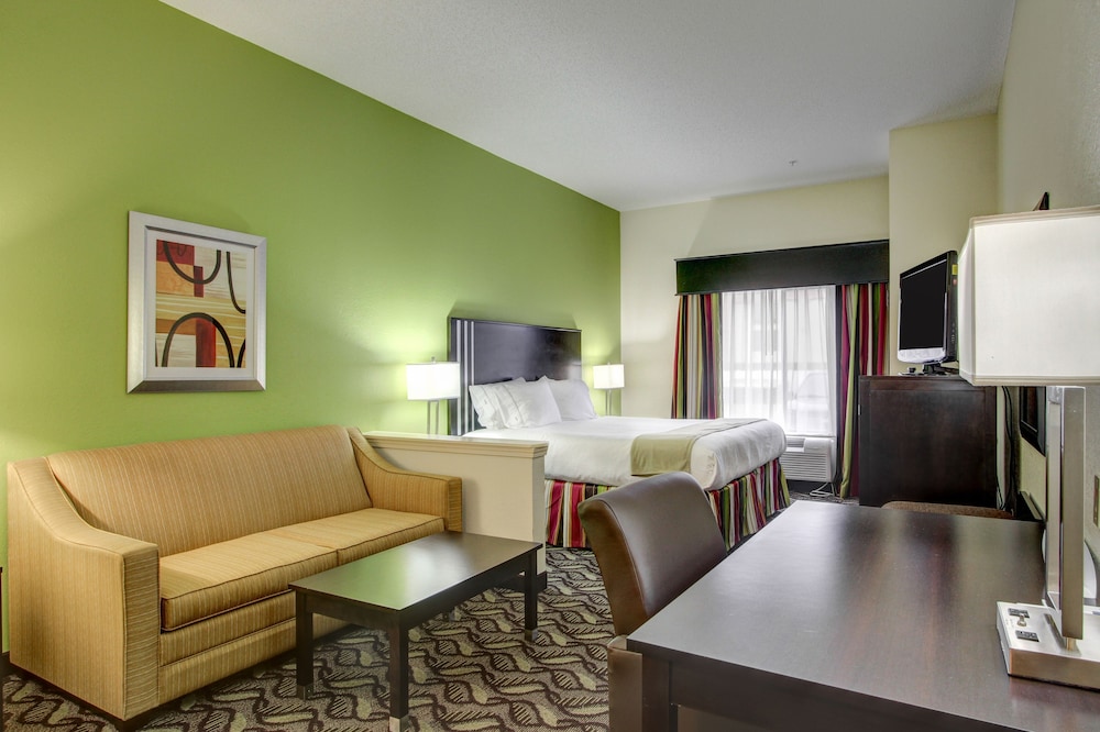 holiday inn express savannah south i 95 richmond by ihg