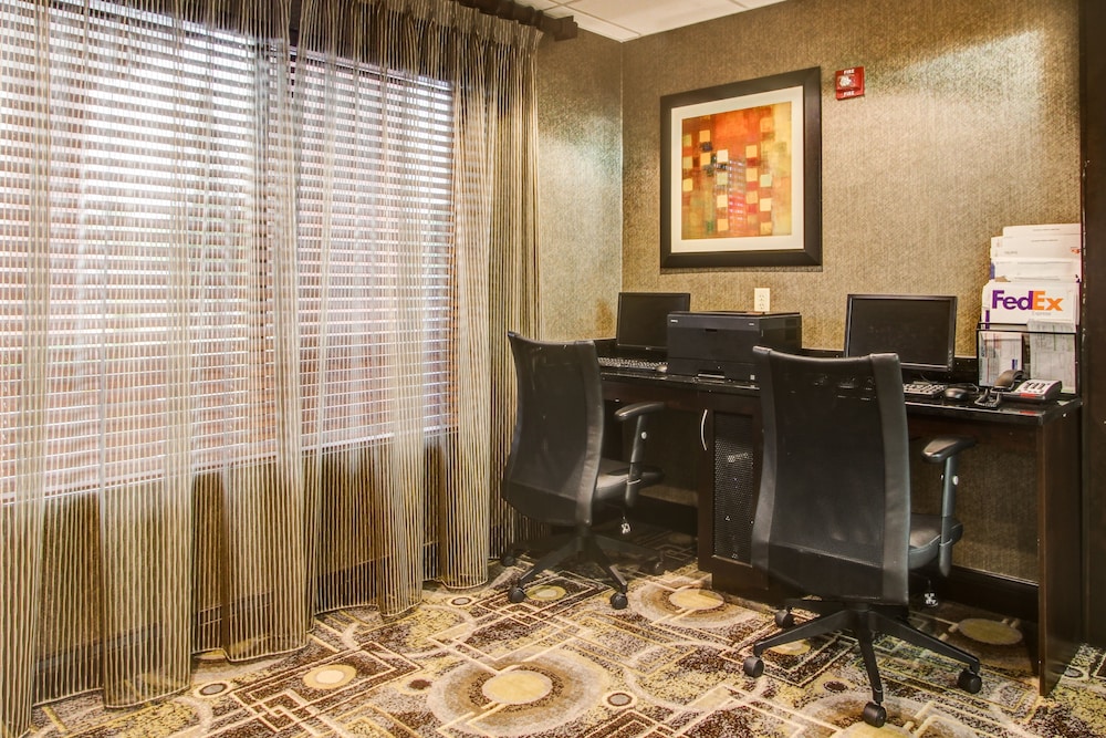 holiday inn express savannah south i 95 richmond by ihg