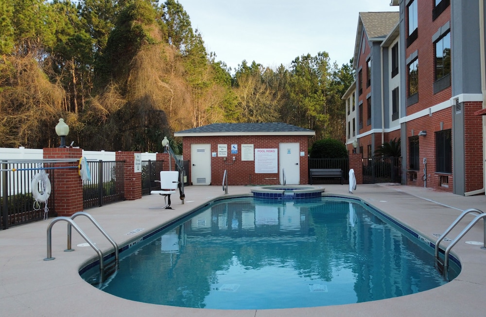 holiday inn express savannah south i 95 richmond by ihg
