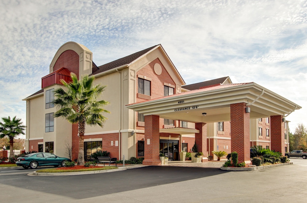 holiday inn express savannah south i 95 richmond by ihg