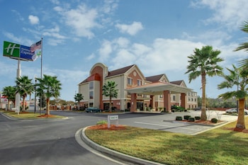 holiday inn express savannah south i 95 richmond by ihg