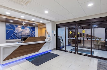 holiday inn express savannah south i 95 richmond by ihg