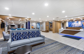 holiday inn express savannah south i 95 richmond by ihg