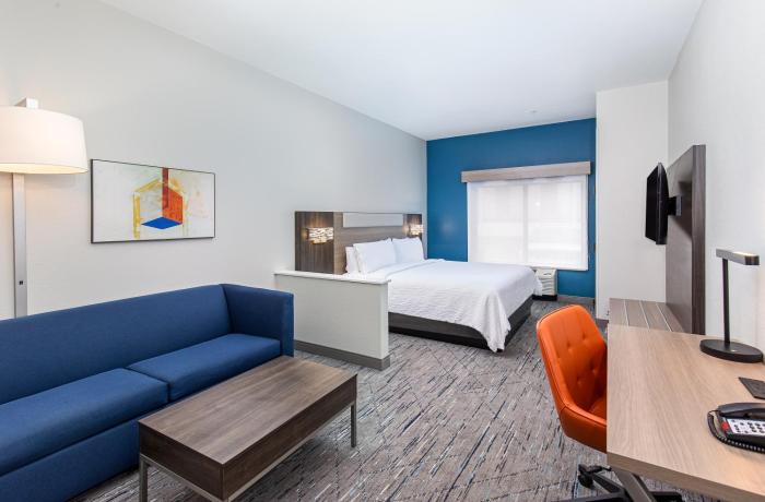 holiday inn express savannah south i 95 richmond by ihg
