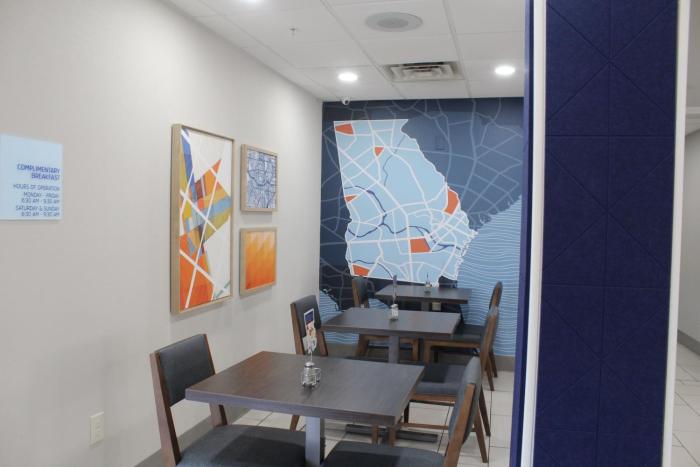 holiday inn express savannah south i 95 richmond by ihg