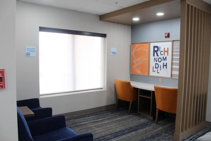 holiday inn express savannah south i 95 richmond by ihg