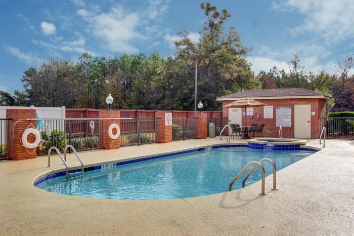 holiday inn express savannah south i 95 richmond by ihg