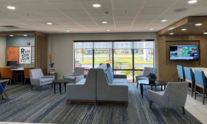 holiday inn express savannah south i 95 richmond by ihg