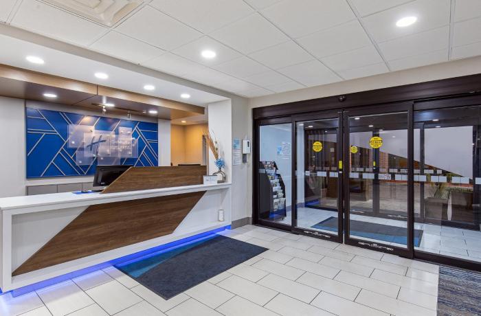 holiday inn express savannah south i 95 richmond by ihg