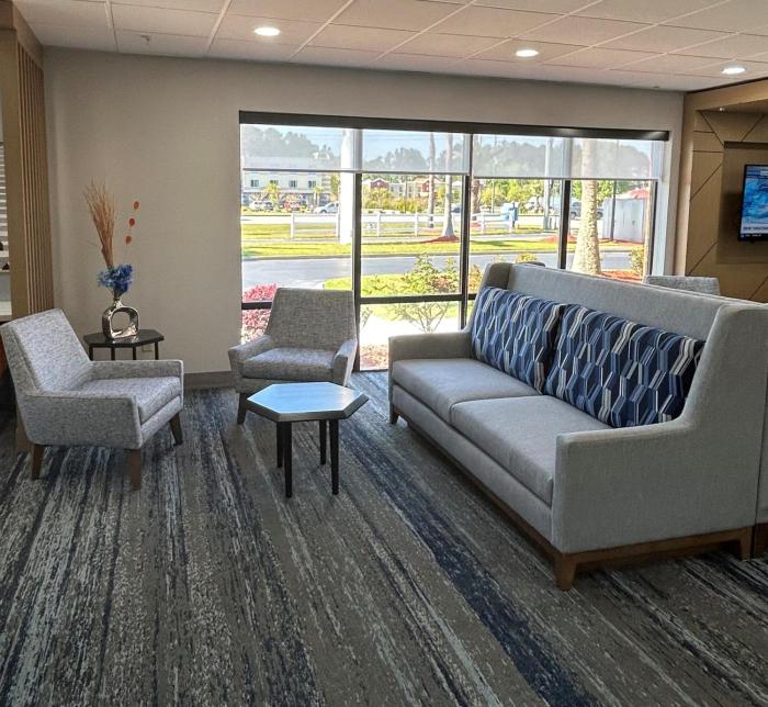 holiday inn express savannah south i 95 richmond by ihg