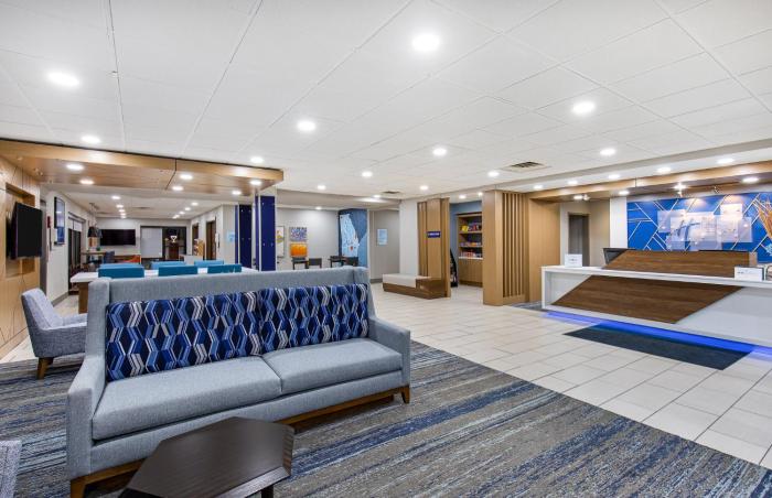 holiday inn express savannah south i 95 richmond by ihg