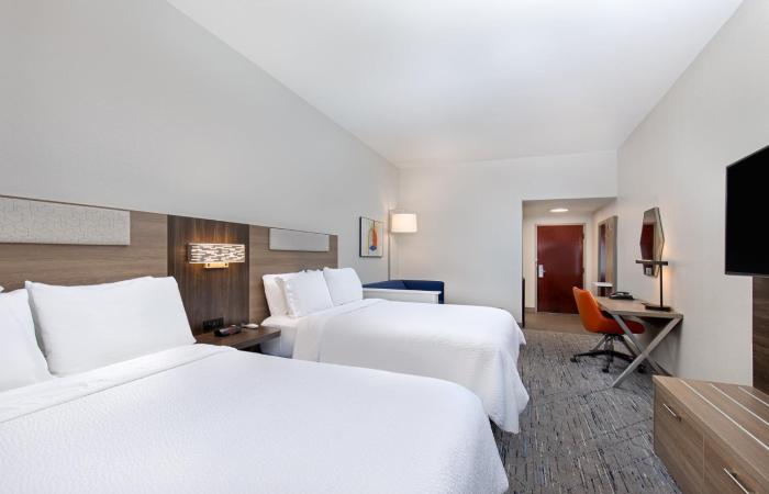holiday inn express savannah south i 95 richmond by ihg
