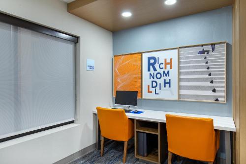 holiday inn express savannah south i 95 richmond by ihg