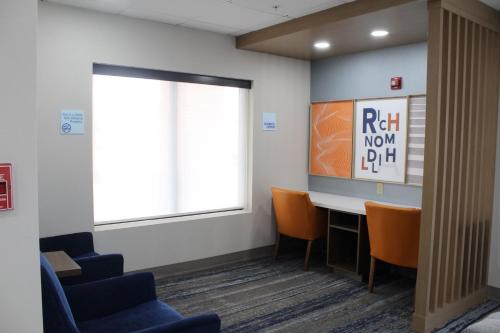 holiday inn express savannah south i 95 richmond by ihg