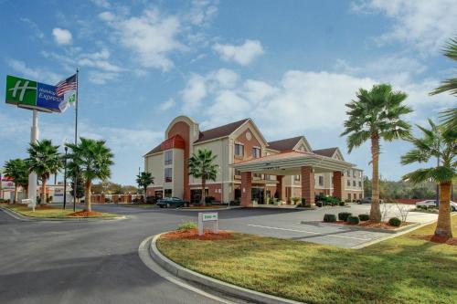 holiday inn express savannah south i 95 richmond by ihg