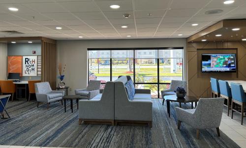 holiday inn express savannah south i 95 richmond by ihg