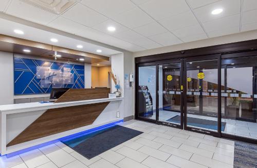 holiday inn express savannah south i 95 richmond by ihg