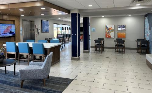 holiday inn express savannah south i 95 richmond by ihg