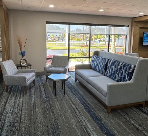 holiday inn express savannah south i 95 richmond by ihg