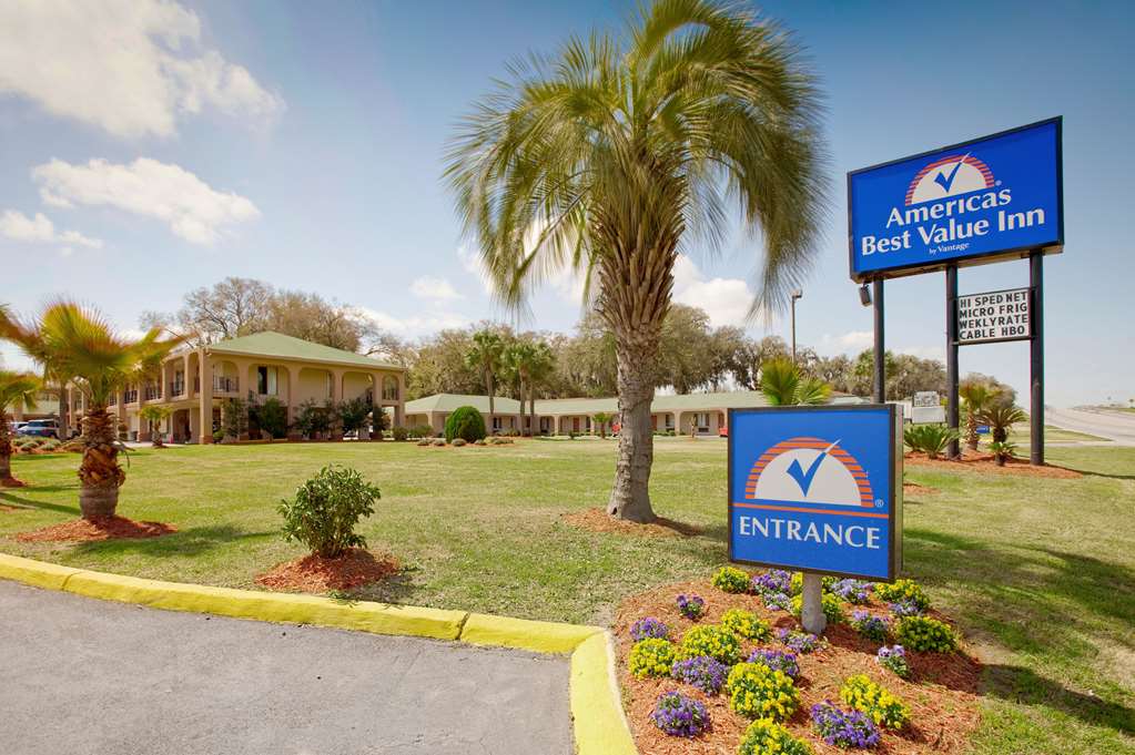 americas best value inn savannah