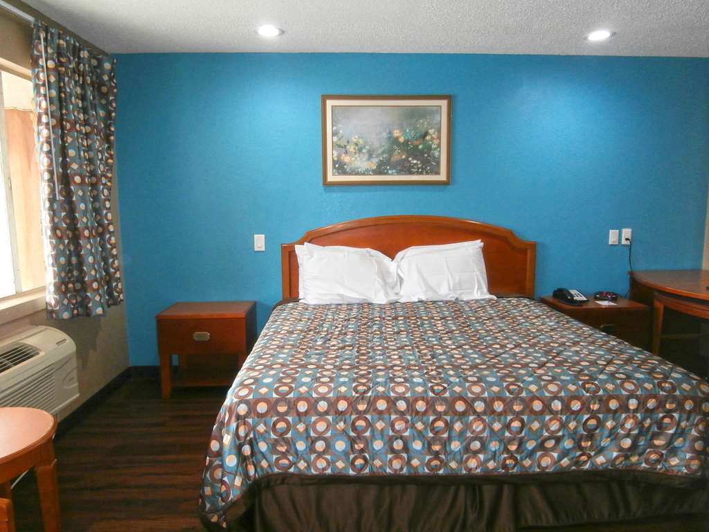 americas best value inn savannah