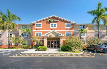 Extended Stay America Suites West Palm Beach Northpnt Corpor,Palm Beach>>Mangonia Park,3 star