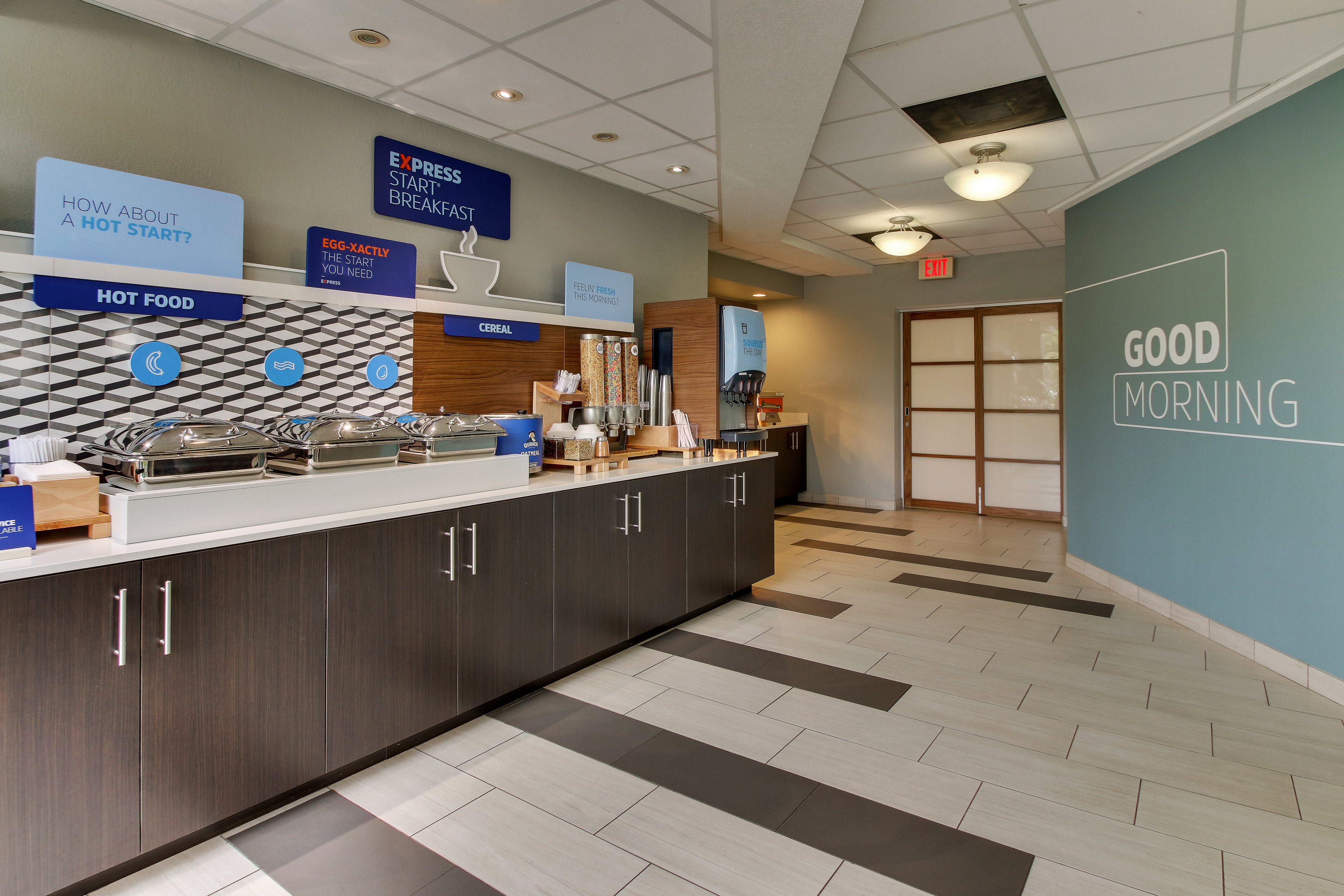 holiday inn express west palm beach metrocentre