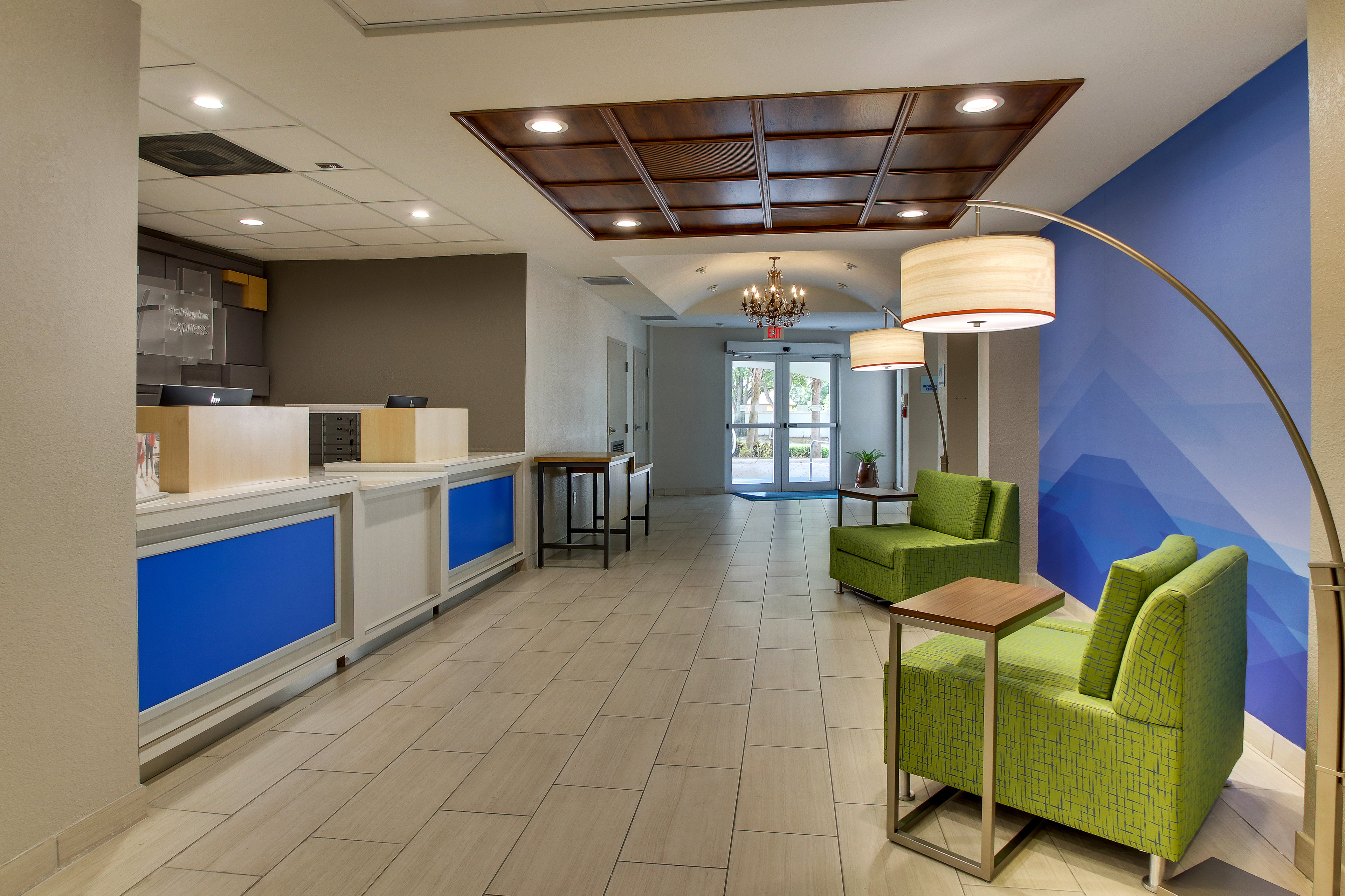 holiday inn express west palm beach metrocentre