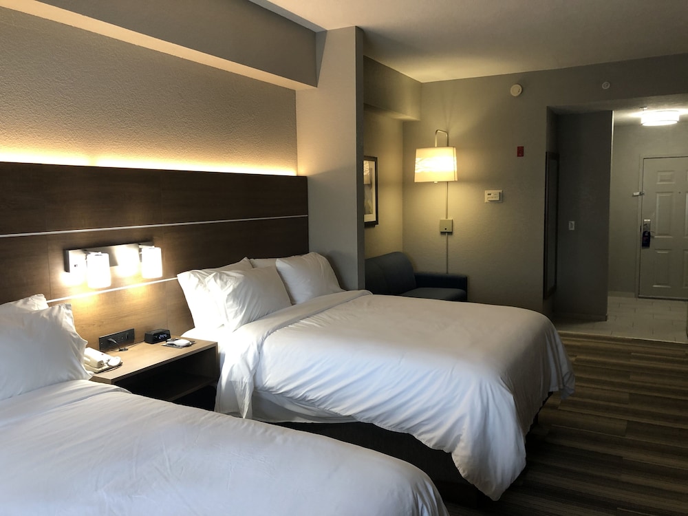 holiday inn express west palm beach metrocentre