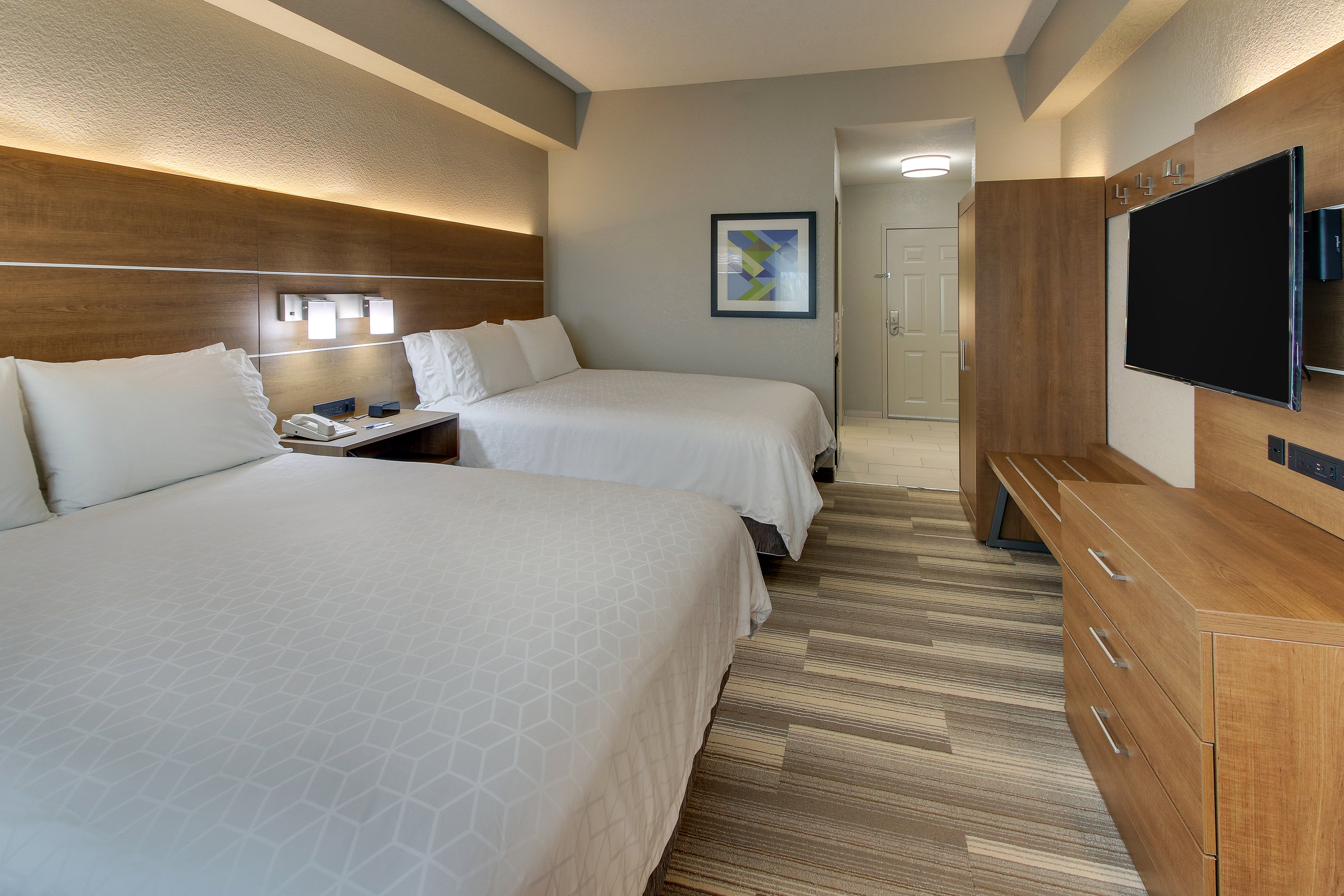 holiday inn express west palm beach metrocentre