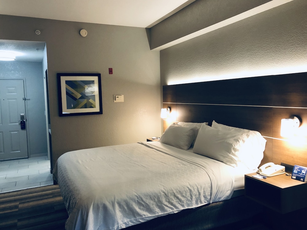 holiday inn express west palm beach metrocentre