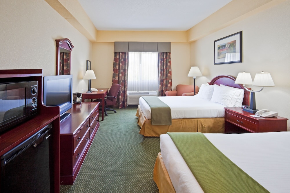 holiday inn express west palm beach metrocentre