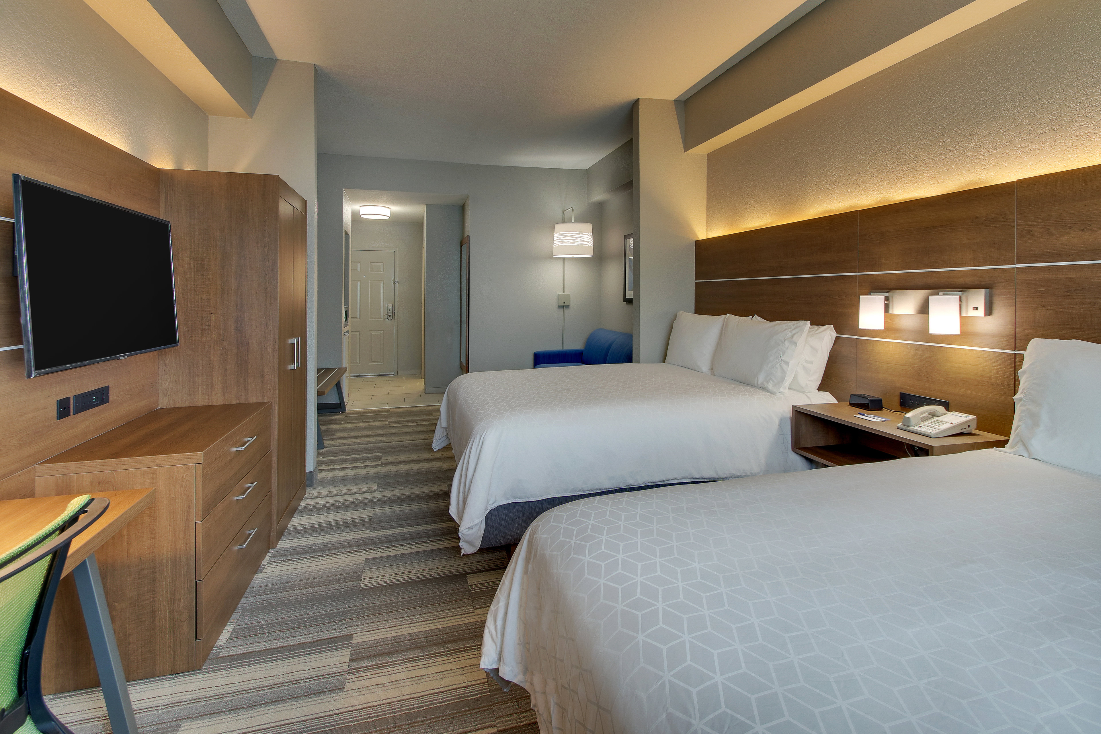 holiday inn express west palm beach metrocentre