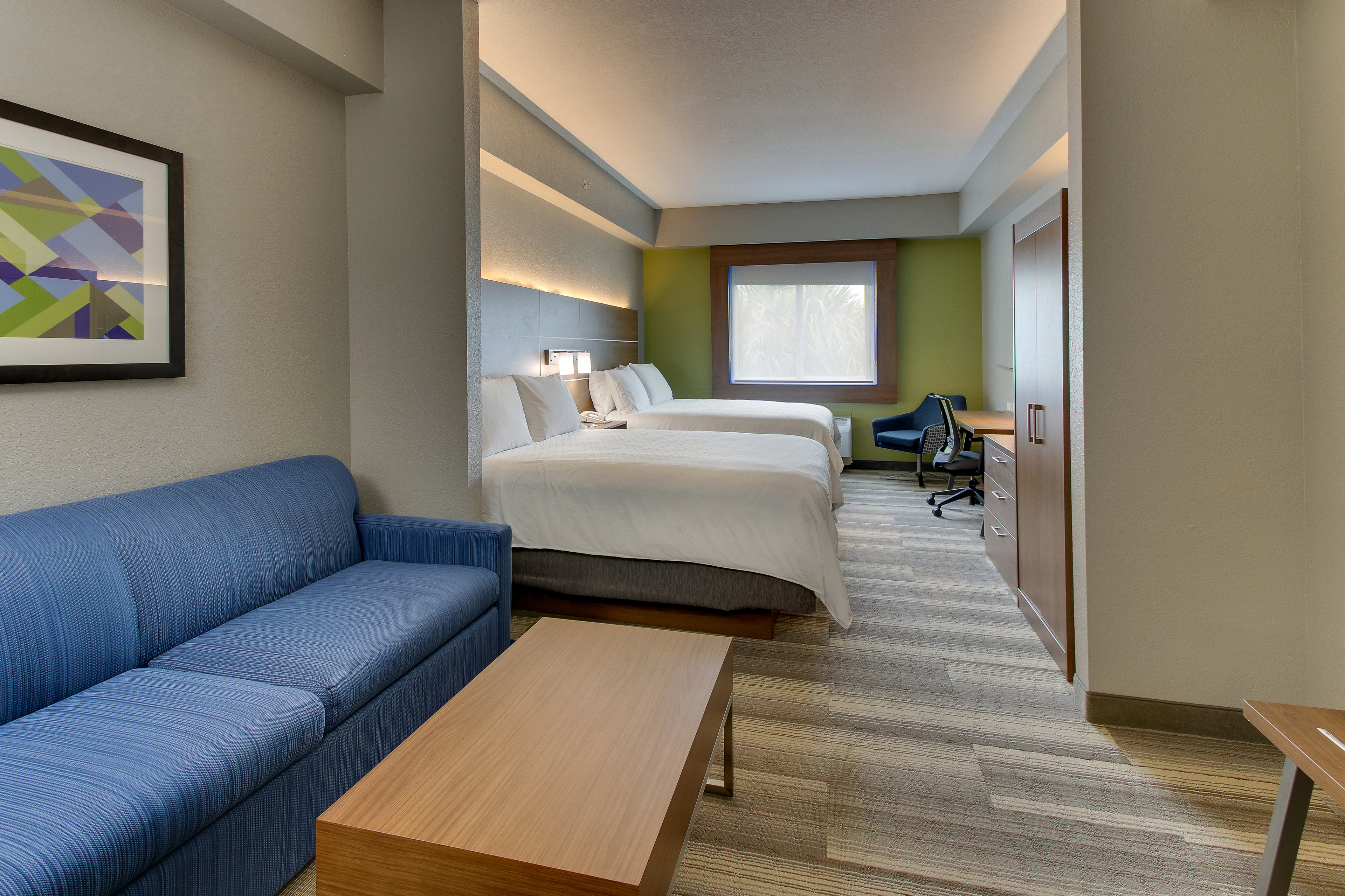 holiday inn express west palm beach metrocentre
