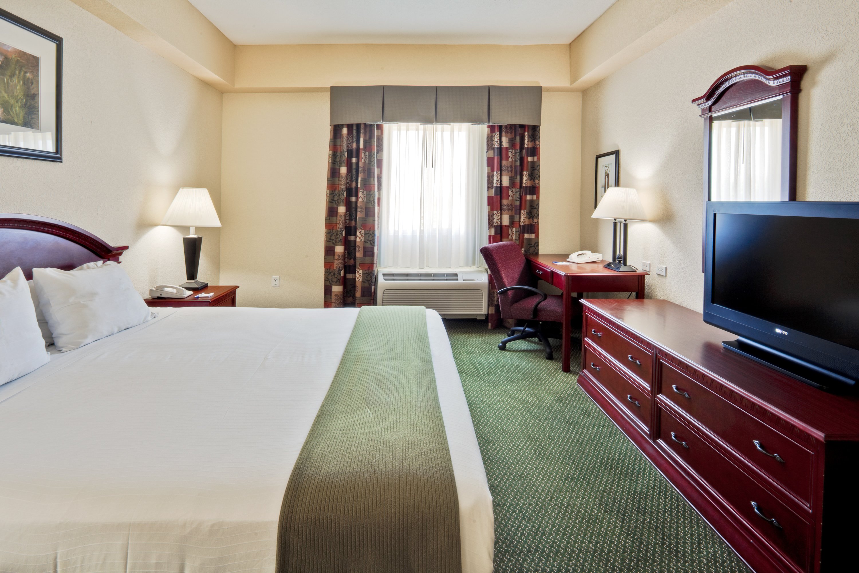 holiday inn express west palm beach metrocentre
