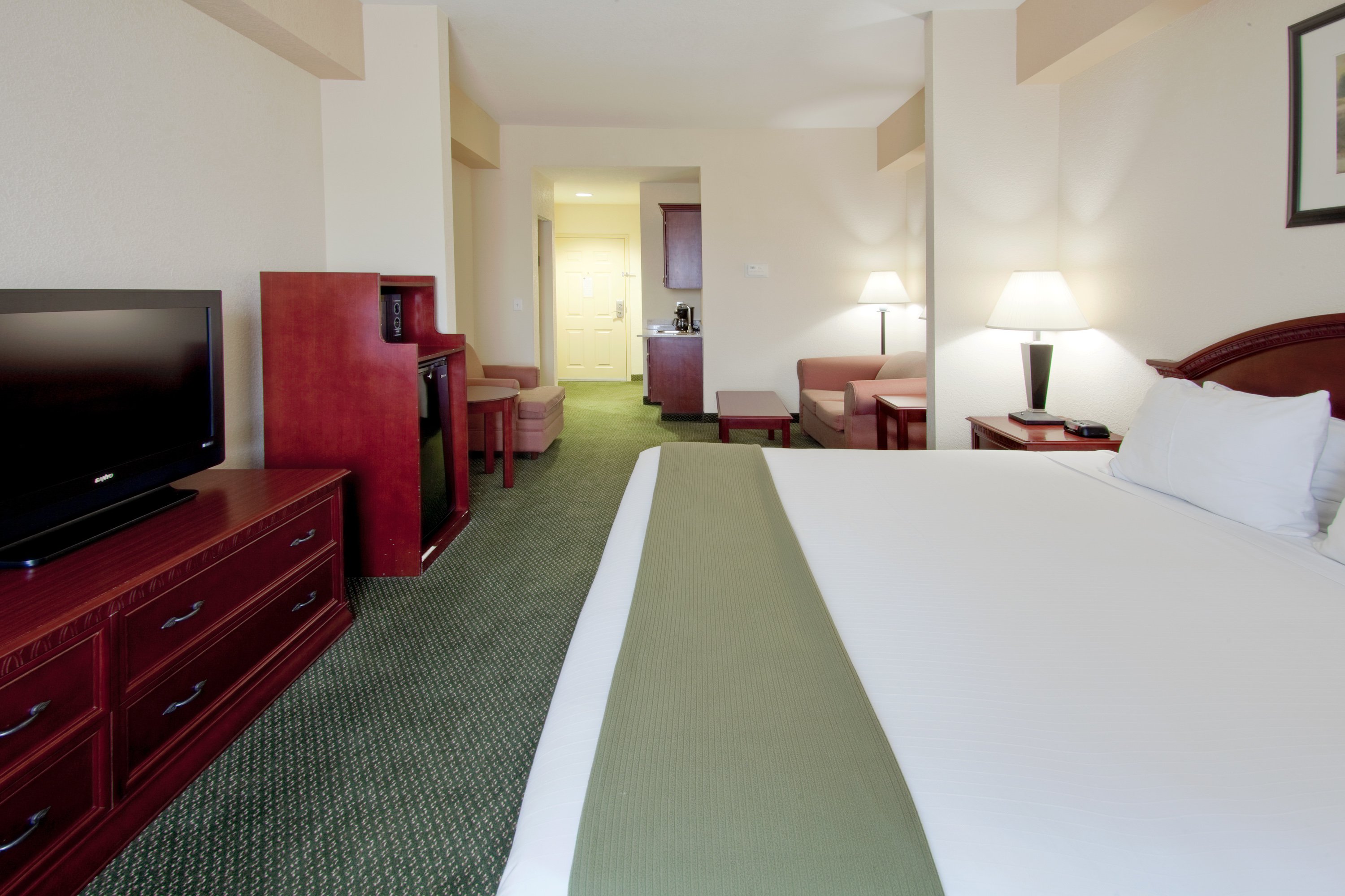 holiday inn express west palm beach metrocentre