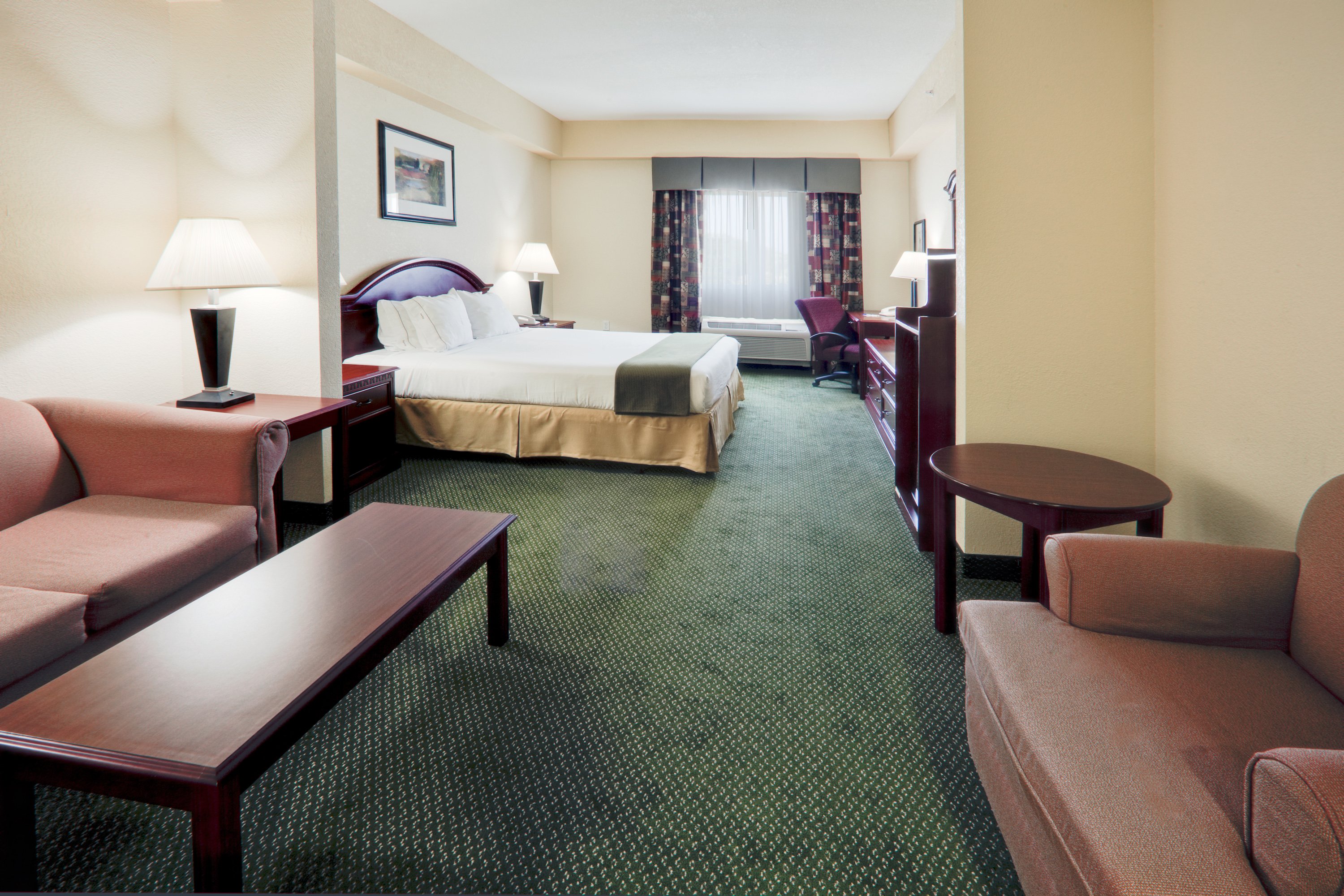 holiday inn express west palm beach metrocentre