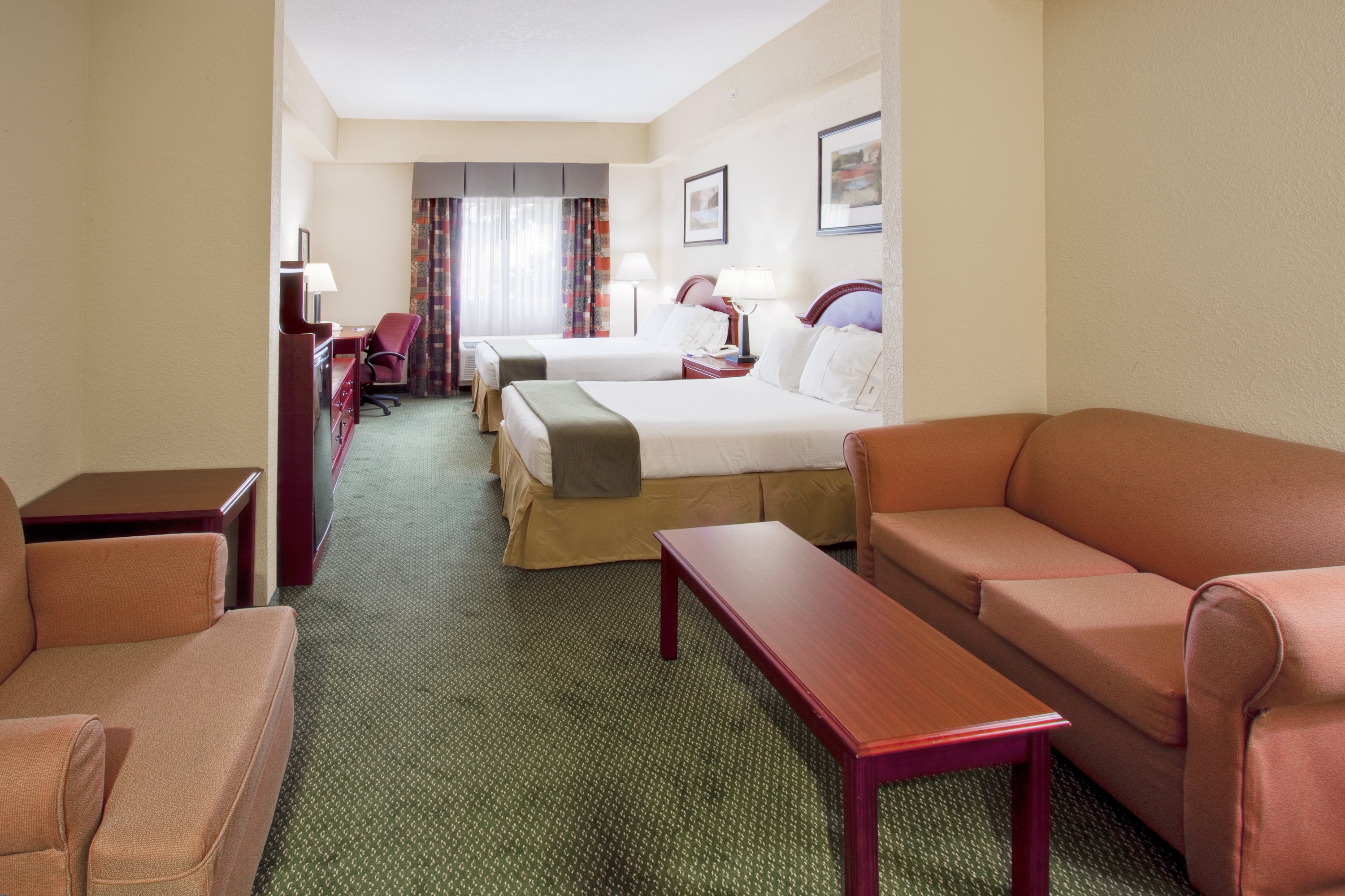 holiday inn express west palm beach metrocentre