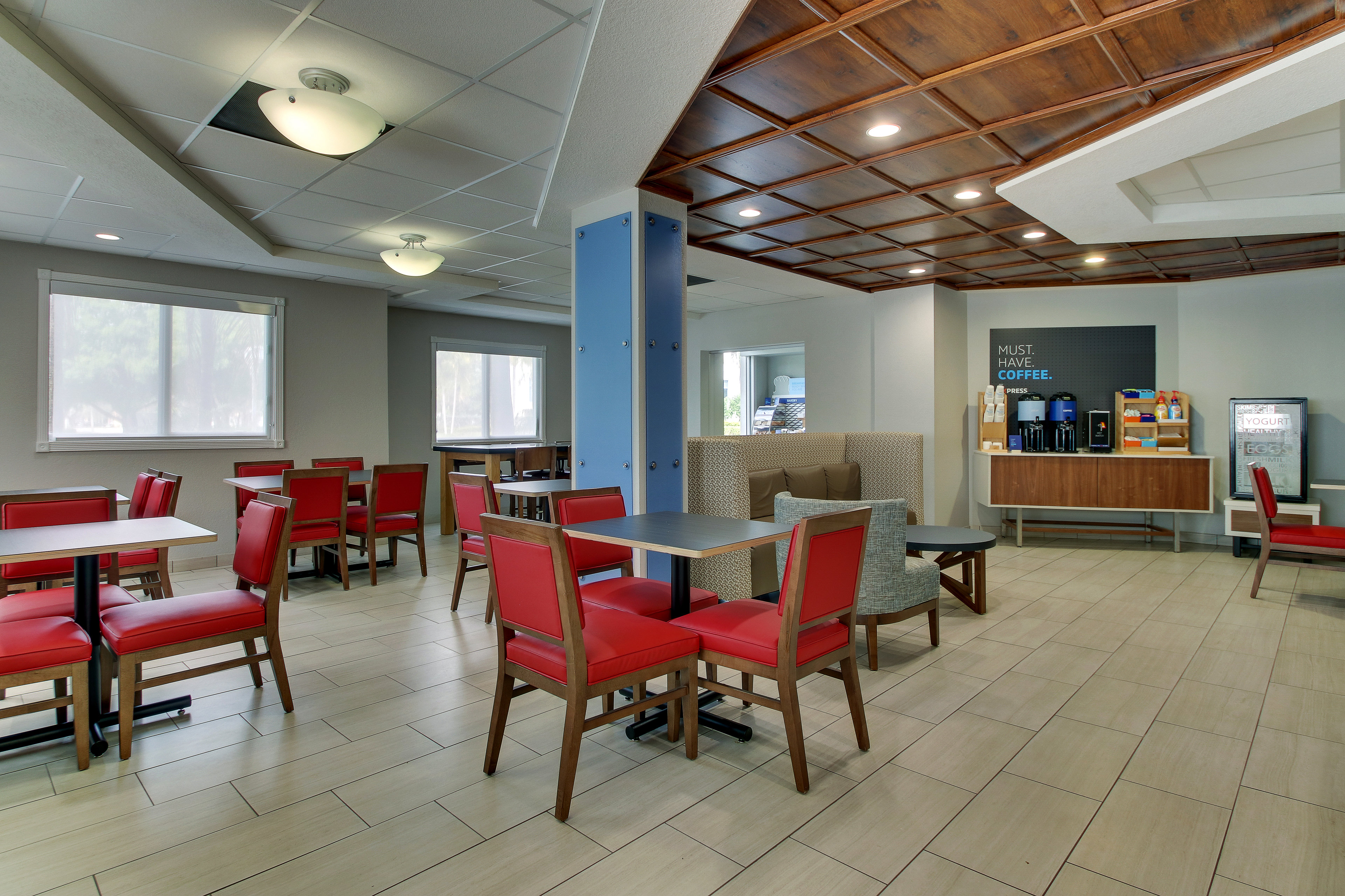 holiday inn express west palm beach metrocentre