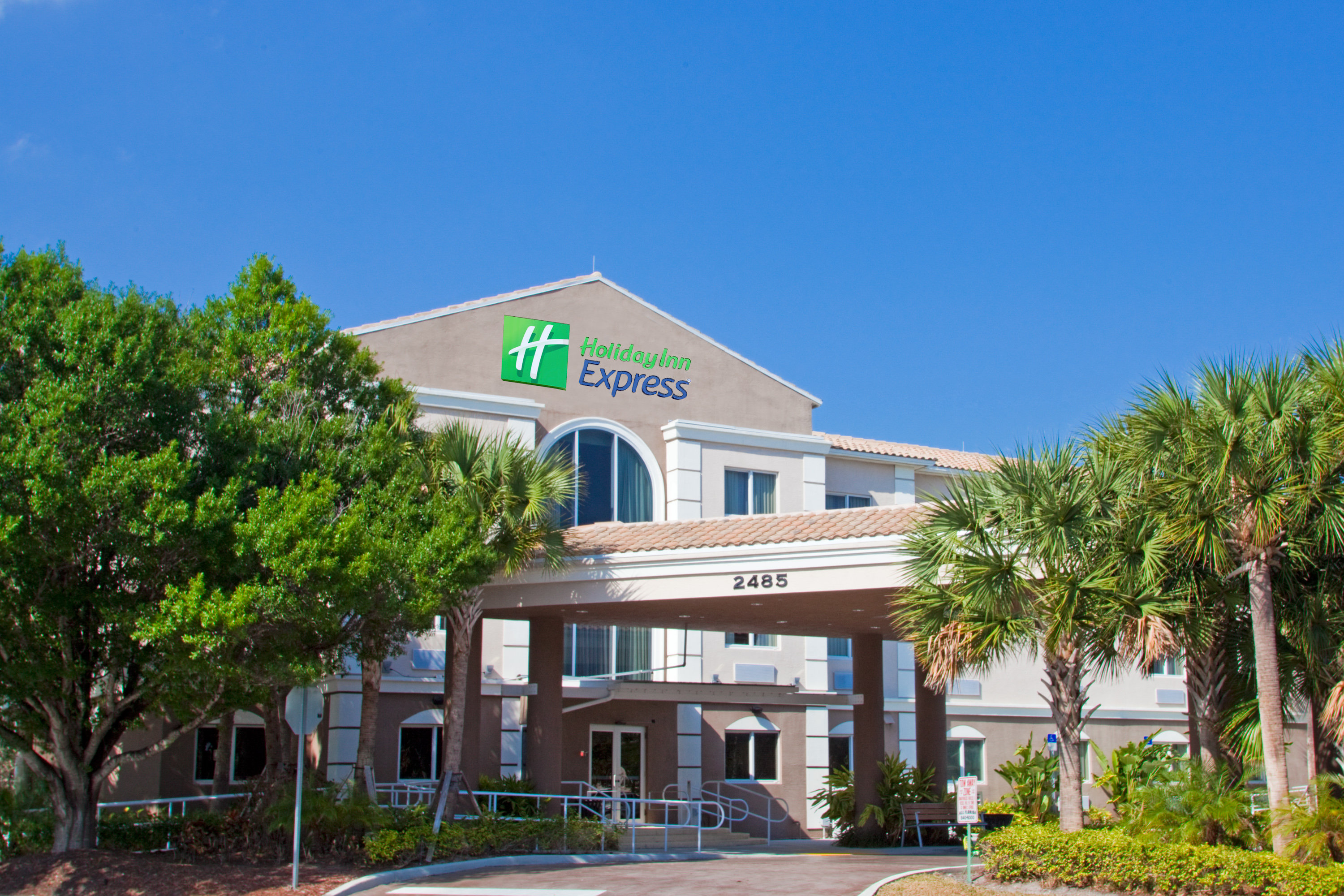 holiday inn express west palm beach metrocentre