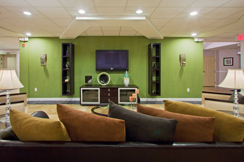 holiday inn express west palm beach metrocentre