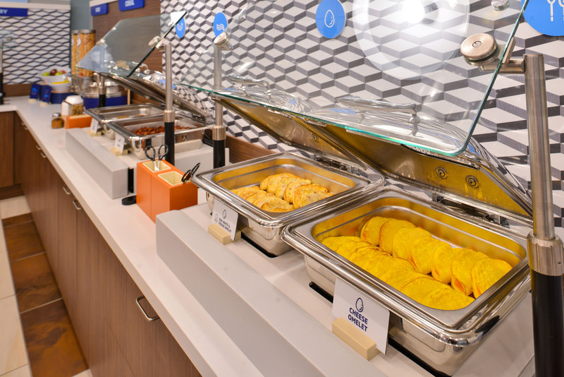 holiday inn express and suites west palm beach met