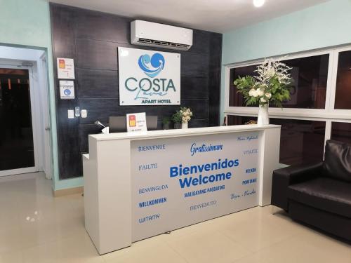 costa love aparta hotel