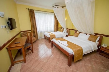 upper hill guest house nairobi