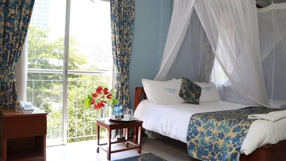 upper hill guest house nairobi